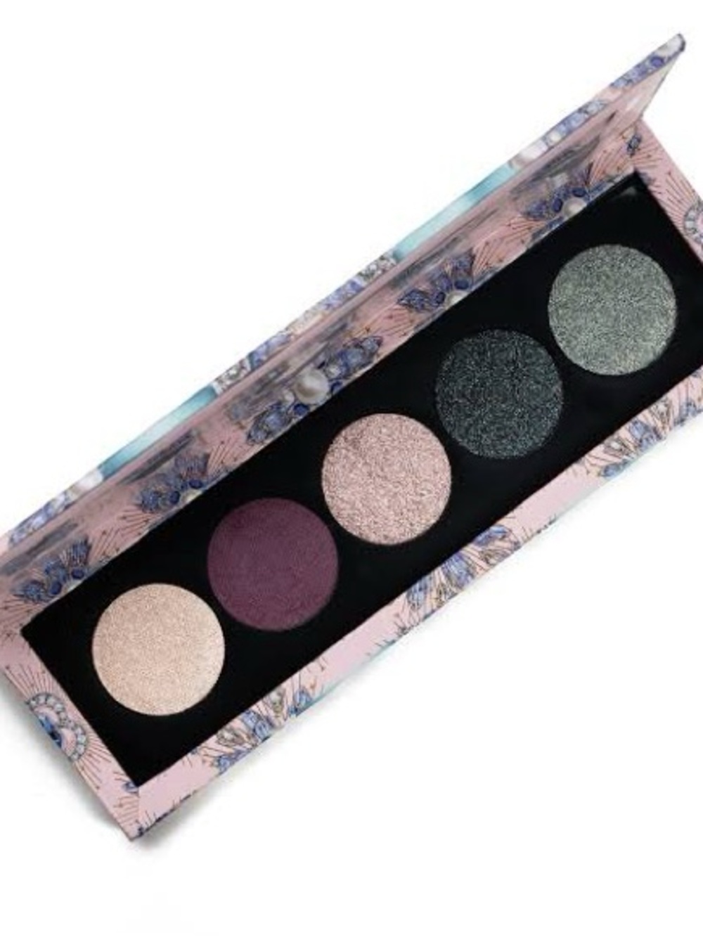 Pat McGrath Bijoux Brilliance Eye Shadow Palette, Lunar Nightshade, 5-pan, BNIB